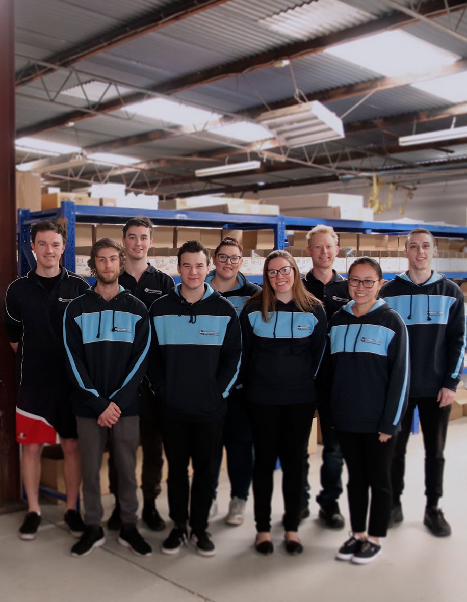 The BigWarehouse Spares Team